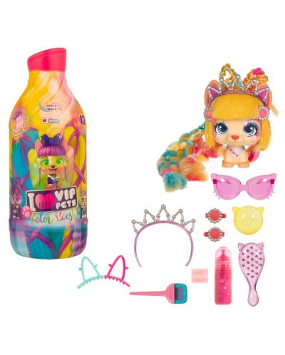 Modno šteneIMC Toys Vip Pets Colour Boost - S 9 iznenađenja, asortiman - 2